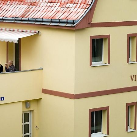 Pension Villa Maria Карлови Вари Екстериор снимка